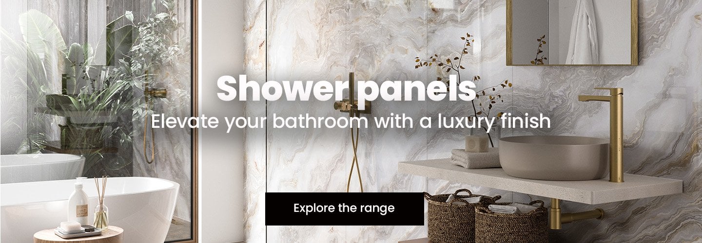 Shower Panels