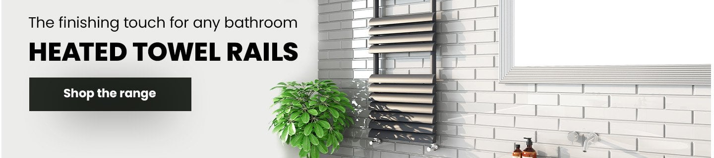 Heated Towel Rails