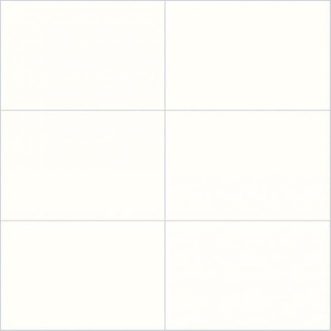MultiPanel Alpine White 2400mm x 598mm Large Tile Effect Shower Board