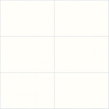 Alpine White 2400mm x 598mm Large Tile Effect Shower Board
