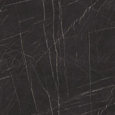 Black Pietra Linda Barker Collection Shower Panel