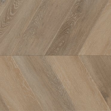 Bolsena Chevron Plank Luxury Vinyl Click Flooring - 2.29m2 Per Pack