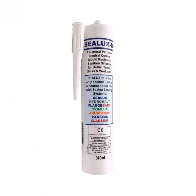MultiPanel Clear Silicone Sealant 310ml - MPSILCL