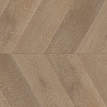 Como Chevron Plank Luxury Vinyl Click Flooring - 2.29m2 Per Pack