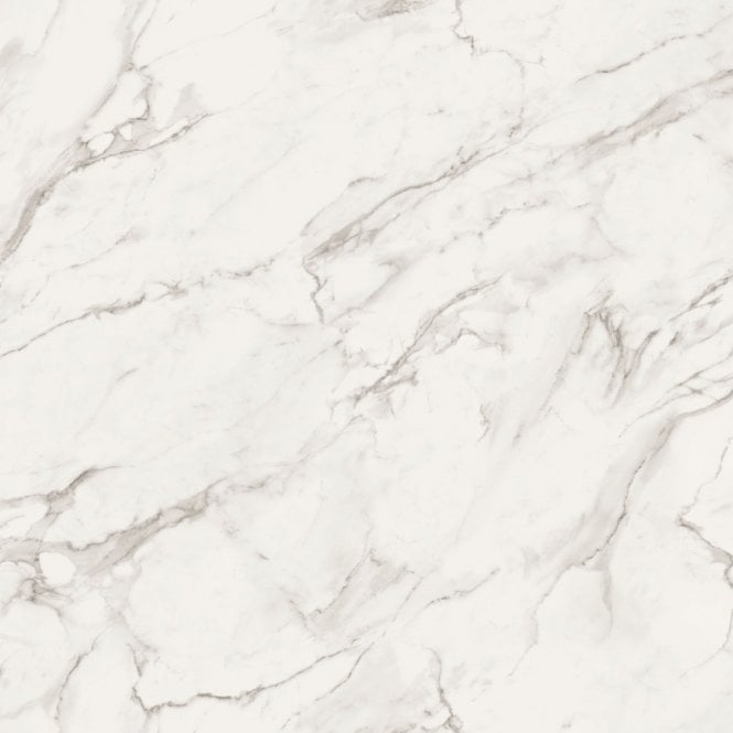 MultiPanel Crystal Marble Pure Collection Shower Board