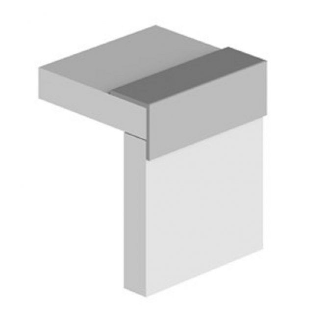 MultiPanel External Angle (Type 102) Wall Panel Profile