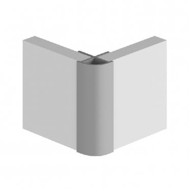 External Corner (Type B) Wall Panel Profile 2450mm Length