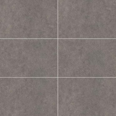 Grey Mineral 2400mm x 598mm Large Tile Effect Shower Board