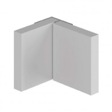 Invisible Corner (Type 101) Wall Panel Profile 2450mm Length