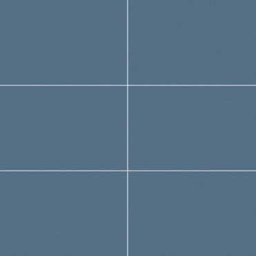 Misty Blue 2400mm x 598mm Large Tile Effect Shower Board