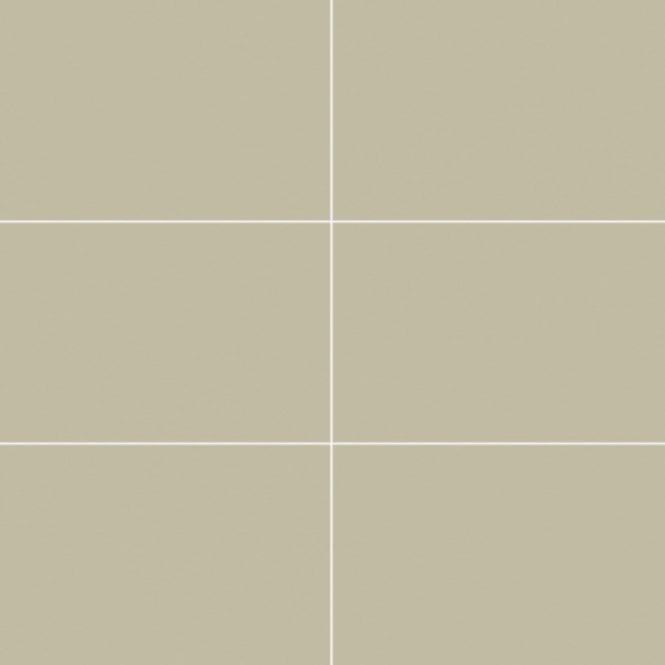 MultiPanel Sage Green 2400mm x 598mm Large Tile Effect Shower Board