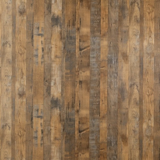 MultiPanel Salvaged Plank Elm Linda Barker Collection Shower Panel