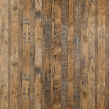 Salvaged Plank Elm Linda Barker Collection Shower Panel