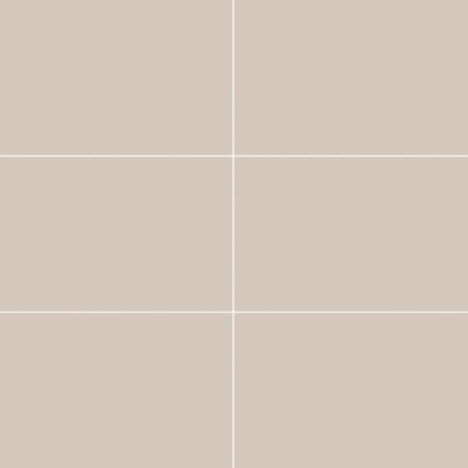 MultiPanel Taupe Grey 2400mm x 598mm Large Tile Effect Shower Board