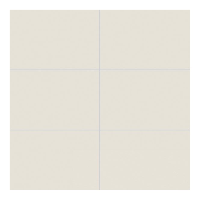 MultiPanel White Grey 2400mm x 598mm Large Tile Effect Shower Board