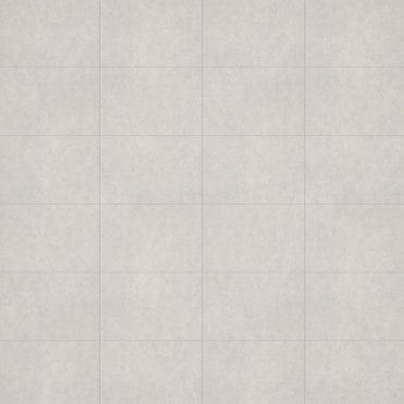 White Mineral 2400mm x 598mm Large Tile Effect Shower Board
