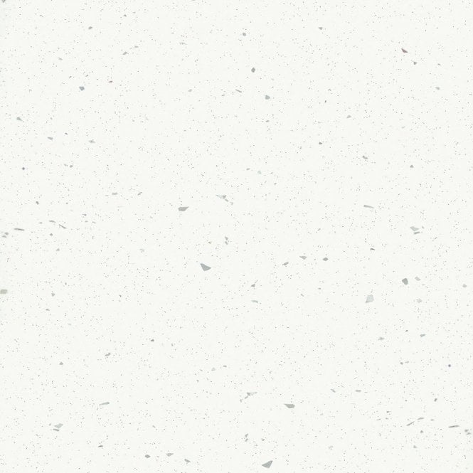 MultiPanel White Snow Classic Collection Shower Panel