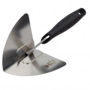 103 Degree Internal Corner Trowel Black Edition - Rounded Type
