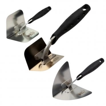 Corner Trowel Set