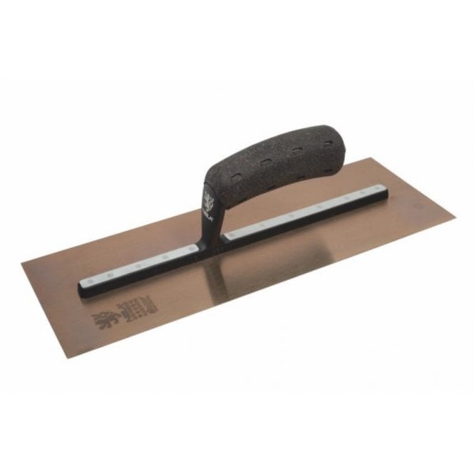 Nela Elite Premium Finishing Trowel Black Edition