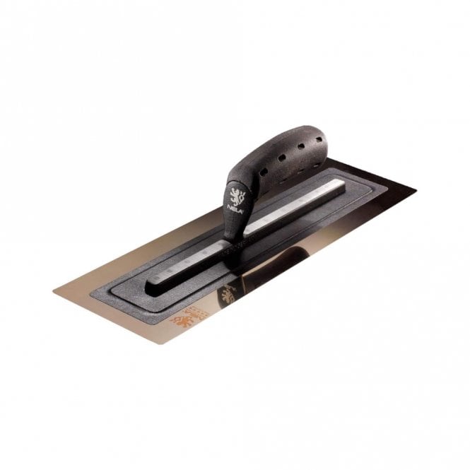 Nela Finishing Trowel Black Edition