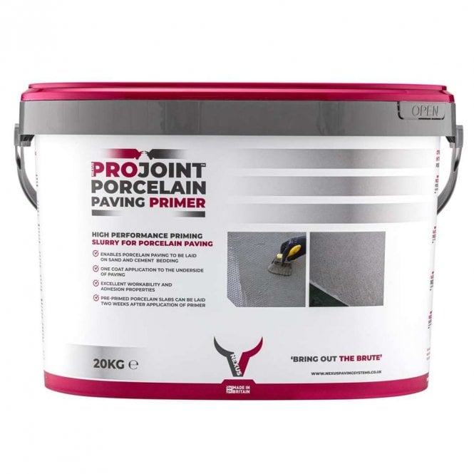 Nexus 20kg ProJoint High Performance Porcelain & Natural Stone Priming Slurry