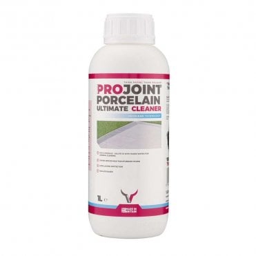 ProJoint Ultimate Porcelain Paving Cleaner