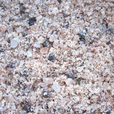 25kg Ground Rock Salt