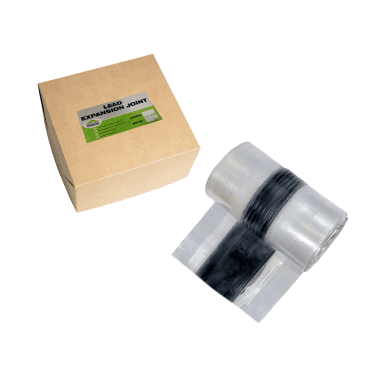 3m x 260mm Code 5 Lead Expansion Joint