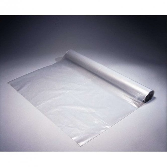 Non Brand 4X25M 250MU Clear BBA Damp Proof Membrane