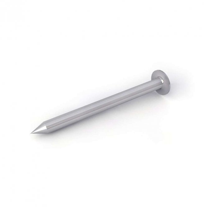 Non Brand Aluminium Clout Nails (1kg) - Various Sizes