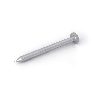 Aluminium Clout Nails (1kg) - Various Sizes