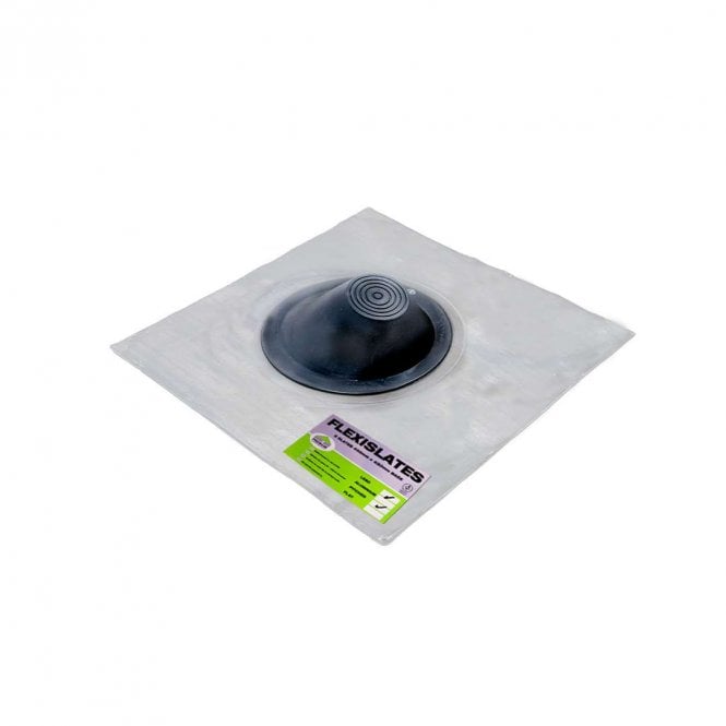 Non Brand Lead Flexislate Pitched Roof Weathering Slate (450 x 450mm)