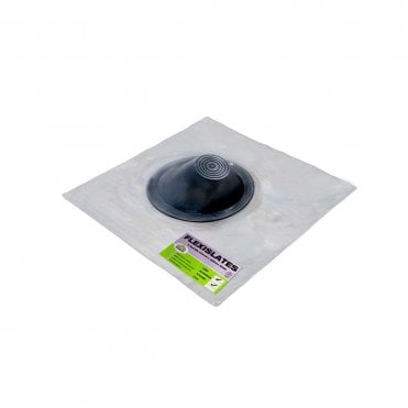 Lead Flexislate Pitched Roof Weathering Slate (450 x 450mm)