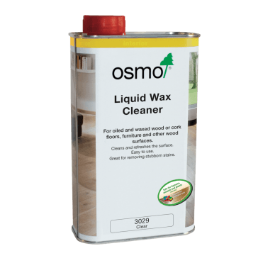 3029 Clear Liquid Wax Cleaner