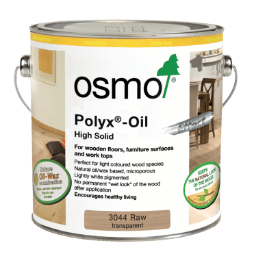 3044 Raw Effect Polyx Oil