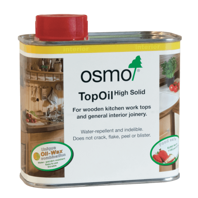 Osmo 3058 Matt Clear Worktop Oil