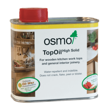 3058 Matt Clear Worktop Oil