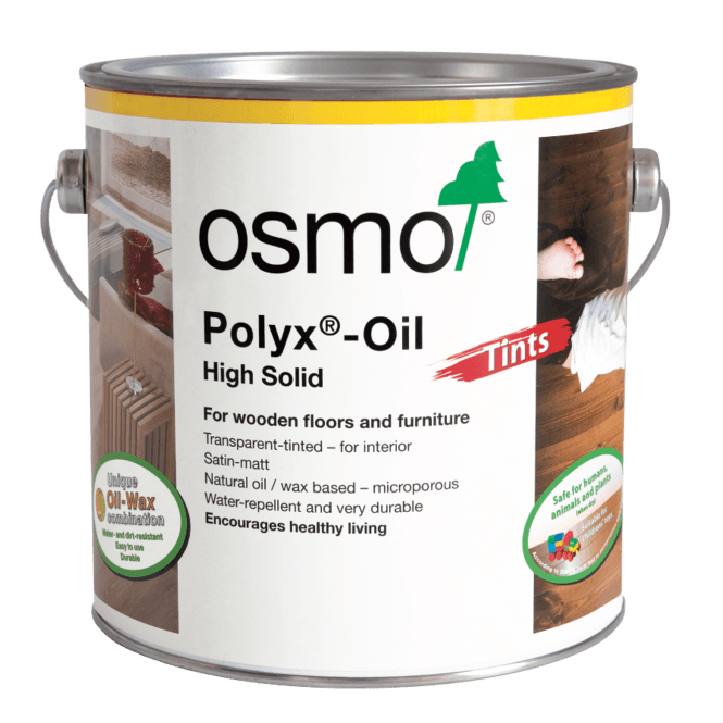 Osmo 3071 Honey Polyx Oil Tints