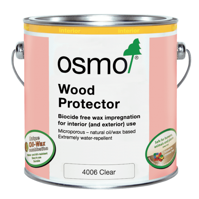 Osmo 4006 Clear Wood Protector