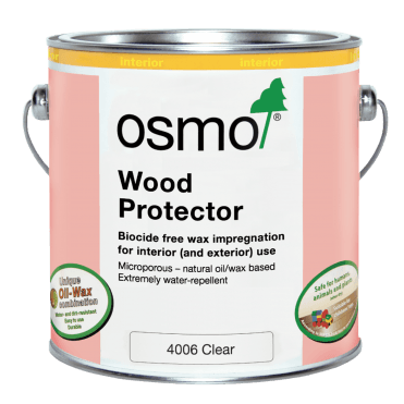 4006 Clear Wood Protector