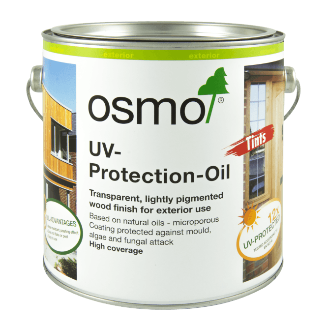 Osmo 425 Oak UV-Protection Oil Tints