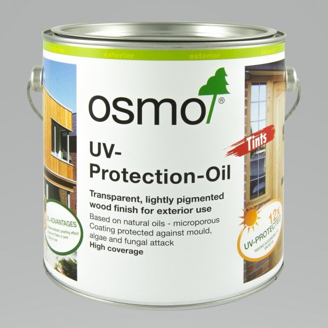 Osmo 427 Douglas Fir UV-Protection Oil Tints