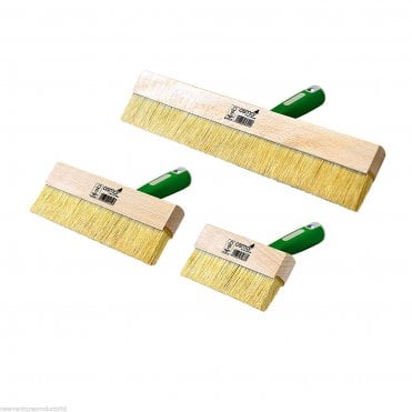 Floor Brush - For Application of Hard Wax Wood Floor Oils