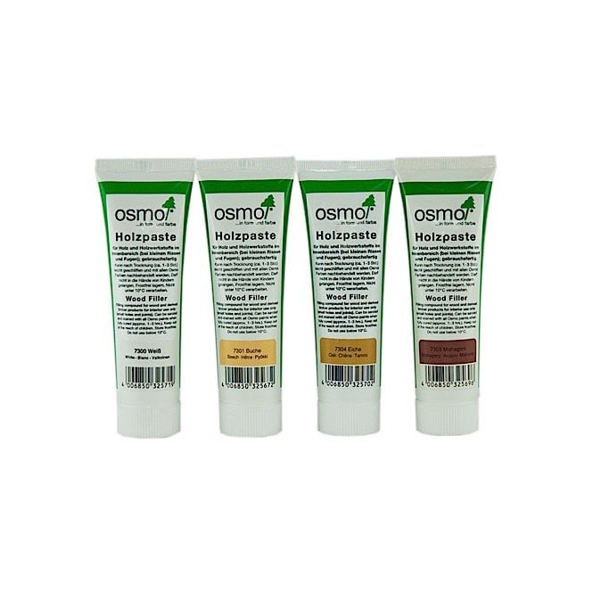 Osmo Wood Filler 100g non-acrylic and water-based