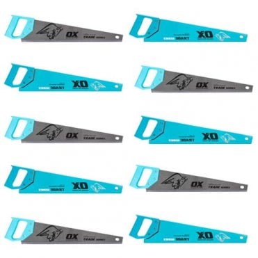 10x Ox Trade 20"/500mm Universal Hand Saw