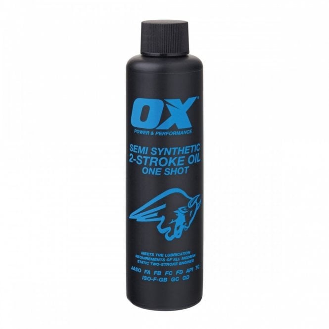 OX Tools 12 x 100ML Pro One Shot Oil Ox-P189301 