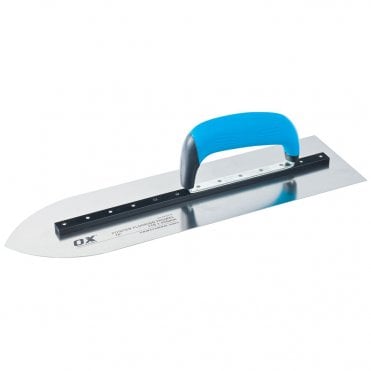 16" Pro Pointed Flooring Trowel Ox-P018716