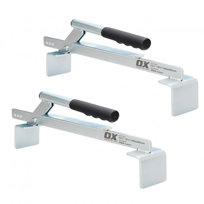 OX Tools 2 x Pro Brick Carrier - Twin Pack