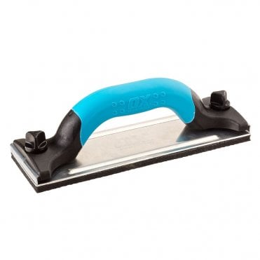 240mm x 80mm Pro Hand Sander Ox-P070701